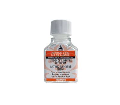 Trementina rettificata - 75 ml - conf. 3 pezzi - Maimeri - M5816606 - 8018721026775 - DMwebShop