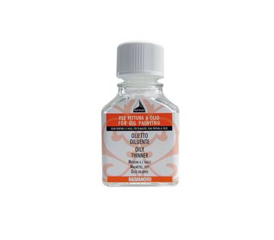 Olietto diluente - 75 ml - Maimeri - M5816646 - 8018721027550 - DMwebShop