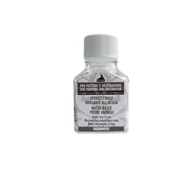 Vernice finale brillante all'acqua - 75 ml - Maimeri - M5816668 - 8018721028083 - DMwebShop