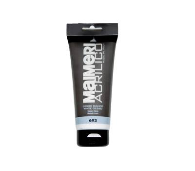 Gesso - 200 ml - bianco - Maimeri - M5824693 - 8032810142962 - DMwebShop