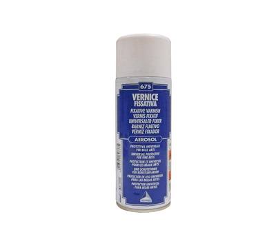 Vernice fissativa spray - 400 ml - Maimeri - M5832675 - 8018721628375 - DMwebShop