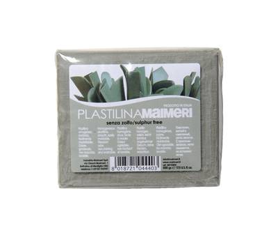 Panetto di plastilina - 500 gr - Maimeri - M8075005 - 8018721044403 - DMwebShop