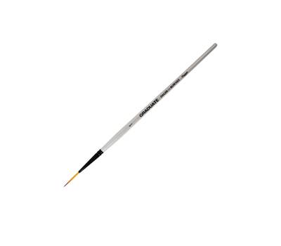 Pennello sintetico Graduate - punta lunga - manico corto - n. 1 - conf. 3 pezzi - Daler Rowney - D212130001 - 5011386081625 - DMwebShop