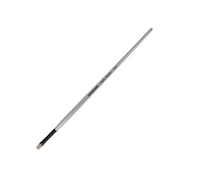 Pennello setola naturale Graduate - piatto corto - manico lungo - n. 6 - conf. 3 pezzi - Daler Rowney - D212141006 - 5011386081663 - DMwebShop