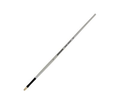 Pennello setola naturale Graduate - piatto lungo - manico lungo - n. 1 - conf. 3 pezzi - Daler Rowney - D212144001 - 5011386081717 - DMwebShop