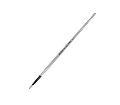 Pennello setola naturale Graduate - tondo lungo - manico lungo - n. 6 - conf. 3 pezzi - Daler Rowney - D212145006 - 5011386081779 - DMwebShop Pennello setola naturale Graduate - tondo lungo - manico lungo - n. 6 - conf. 3 pezzi - Daler Rowney - D212145006 - 5011386081779 - DMwebShop