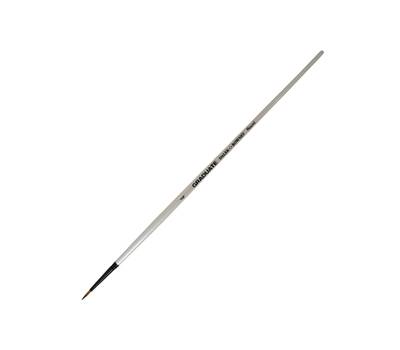 Pennello sintetico Graduate - tondo - manico lungo - n. 4 - conf. 3 pezzi - Daler Rowney - D212161004 - 5011386081823 - DMwebShop