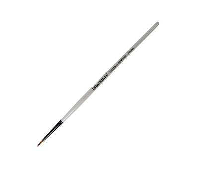 Pennello sintetico tondo Graduate - manico corto - n. 10 - conf. 3 pezzi - Daler Rowney - D212185010 - 5011386081441 - DMwebShop Pennello sintetico tondo Graduate - manico corto - n. 10 - conf. 3 pezzi - Daler Rowney - D212185010 - 5011386081441 - DMwebShop