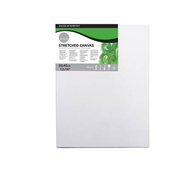 Telaio telato - 30 x 40 cm - Daler Rowney - D51408304000 - 5011386029924 - DMwebShop