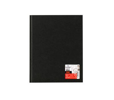 Libro rilegato Art Book One - 21,6 x 27,9 cm - 100 gr - 100 fogli - conf. 6 pezzi - Canson - 200005569 - 3148950055699 - DMwebShop