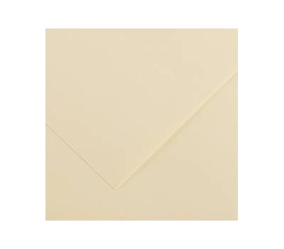 Foglio Colorline - 70 x 100 cm - 220 gr - crema - conf. 25 pezzi - Canson - 200041188 - 3148954227054 - DMwebShop