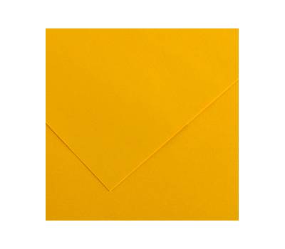 Foglio Colorline - 70 x 100 cm - 220 gr - giallo oro - conf. 25 pezzi - Canson - 200041191 - 3148954227085 - DMwebShop