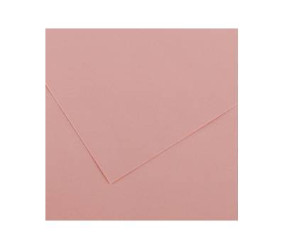 Foglio Colorline - 70 x 100 cm - 220 gr - rosa confetto - conf. 25 pezzi - Canson - 200041196 - 3148954227139 - DMwebShop