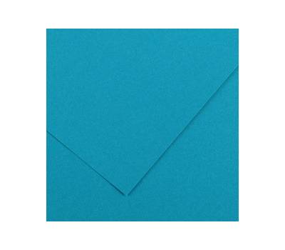 Foglio Colorline - 70 x 100 cm - 220 gr - blu primario - conf. 25 pezzi - Canson - 200041207 - 85580A - DMwebShop