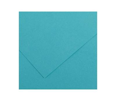 Foglio Colorline - 70 x 100 cm - 220 gr - blu turchese - conf. 25 pezzi - Canson - 200041211 - 85584A - DMwebShop