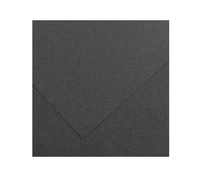 Foglio Colorline - 70 x 100 cm - 220 gr - grigio scuro - conf. 25 pezzi - Canson - 200041222 - 85593A - DMwebShop