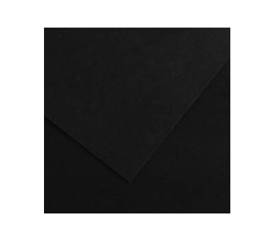 Foglio Colorline - 70 x 100 cm - 220 gr - nero - conf. 25 pezzi - Canson - 200041224 - 85594A - DMwebShop