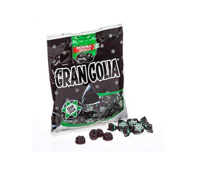 Caramelle Gran Golia - busta 160 gr - Golia - 06734300 - 8003440122051 - DMwebShop