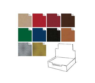 Carta regalo - kraft - Dark - 70 x 100 cm - scatola 100 fogli - Rex Sadoch - 74400DAR - 8006715197853 - DMwebShop