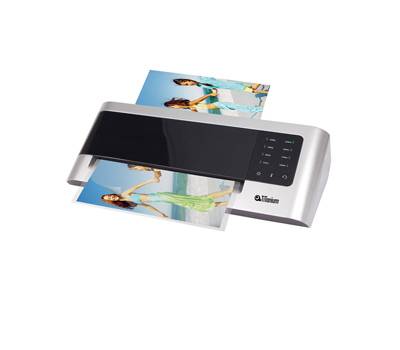 Plastificatrice Office Professional Plus - A3 - Titanium - OL392H4 A3 - 8025133106148 - DMwebShop