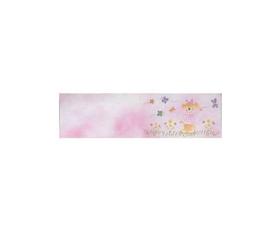 Bigliettino bomboniera personalizzabile - battesimo - rosa - scatola 25 fogli A4 da 20 biglietti - Rex Sadoch - 53A4031 - 8004999430314 - DMwebShop