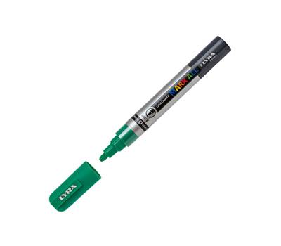 Marcatore a base d'acqua Graduate Mark All - punta tonda - 2 mm - verde smeraldo - Lyra - L6820063 - 4084900608043 - DMwebShop Marcatore a base d'acqua Graduate Mark All - punta tonda - 2 mm - verde smeraldo - Lyra - L6820063 - 4084900608043 - DMwebShop