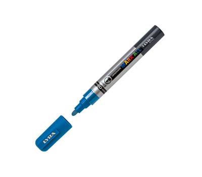 Marcatore a base d'acqua Graduate Mark All - punta tonda - 2 mm - azzurro - Lyra - L6820046 - 4084900604885 - DMwebShop