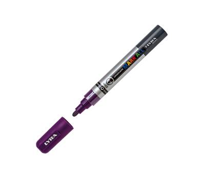 Marcatore a base d'acqua Graduate Mark All - punta tonda - 2 mm - viola - Lyra - L6820037 - 4084900604908 - DMwebShop Marcatore a base d'acqua Graduate Mark All - punta tonda - 2 mm - viola - Lyra - L6820037 - 4084900604908 - DMwebShop