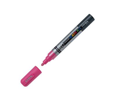 Marcatore a base d'acqua Graduate Mark All - punta tonda - 2 mm - rosa - Lyra - L6820029 - 4084900604922 - DMwebShop Marcatore a base d'acqua Graduate Mark All - punta tonda - 2 mm - rosa - Lyra - L6820029 - 4084900604922 - DMwebShop
