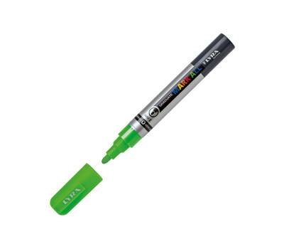 Marcatore a base d'acqua Graduate Mark All - punta tonda - 2 mm - verde fluo - Lyra - L6820371 - 4084900605080 - DMwebShop Marcatore a base d'acqua Graduate Mark All - punta tonda - 2 mm - verde fluo - Lyra - L6820371 - 4084900605080 - DMwebShop
