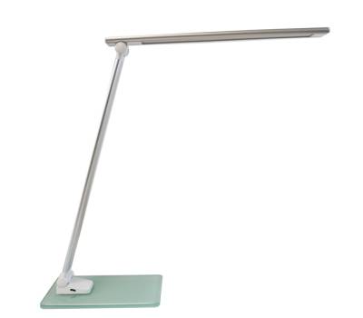 Lampada - da tavolo - a LED Popy - 6 W - alluminio-vetro - Unilux - 400124478 - 3595560029433 - DMwebShop