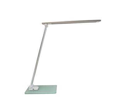 Lampada - da tavolo - a LED Popy - 6 W - alluminio-vetro - Unilux - 400124478 - 3595560029433 - DMwebShop