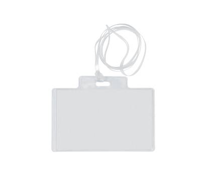 Portanome Pass 3EC - con cordoncino - 9,5 x 6 cm - conf. 10 pezzi - Sei Rota - 318411 - 8004972028675 - DMwebShop
