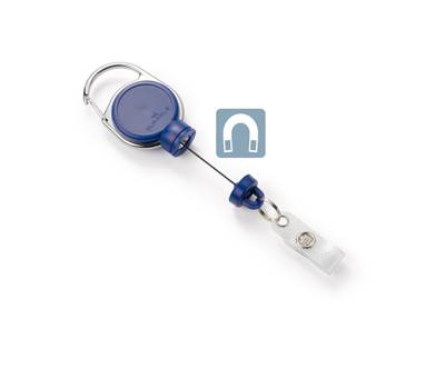 Chiocciola YO-YO extra strong - blu - 60 cm - Durable - 8329-07 - 4005546997520 - DMwebShop