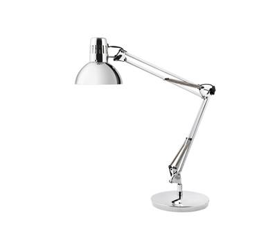 Lampada da tavolo architect - silver - 11 W - Alba - ARCHI-CH - 3129710013791 - DMwebShop