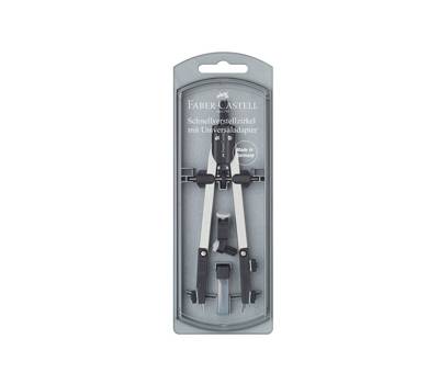 Balaustrone a regolazione rapida diametro max cerchio 350 mm Faber Castell 174035 - 24502