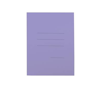 Cartelline 3L Cartex con stampa lilla - 735