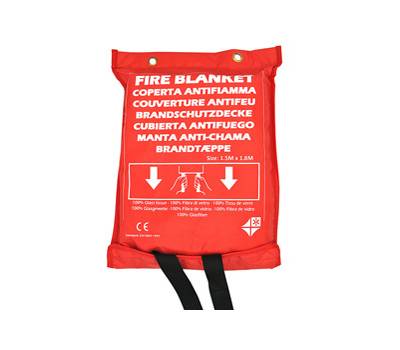 Coperta antifiamma EN 1869,150 x 180 cm - 658