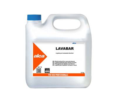 Detergente lavatazzine Lavabar 3,5 kg - 550