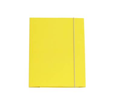 Cartellina con elastico - cartone plastificato - 3 lembi - 25 x 34 cm - giallo - Queen - conf. 10 pezzi - Starline - OD0032LBXXXAE04 - 8025133106506 - DMwebShop Cartellina con elastico - cartone plastificato - 3 lembi - 25 x 34 cm - giallo - Queen - conf. 10 pezzi - Starline - OD0032LBXXXAE04 - 8025133106506 - DMwebShop