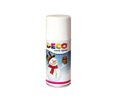 Bombola spray - 150 ml - neve - Deco - 614/1 - 5410764216510 - DMwebShop