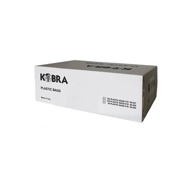 Sacchi raccolta - conf. 100 pezzi - Kobra - 99.207 - 8026064992077 - DMwebShop