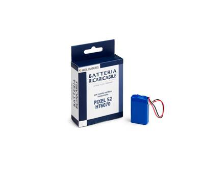Batteria ricaricabile per conta-verifica-banconote Pixel S2 - Iternet - 3349B - 8028422133498 - DMwebShop