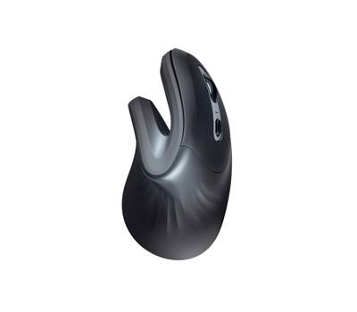 Mouse wireless ergonomico verticale Verro - Trust - 23507 - 8713439235074 - DMwebShop