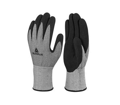 Guanti Venicut F Xtrem Cut - antitaglio - taglia 10 - grigio-nero - Deltaplus - VECUTF01NO10 - 3295249235864 - DMwebShop