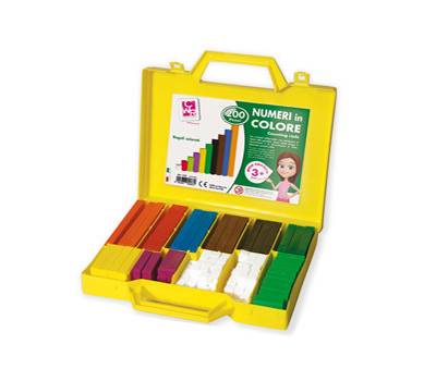 Regoli - valigetta 200 pezzi - Cwr - 1131 - 8004957000870 - DMwebShop