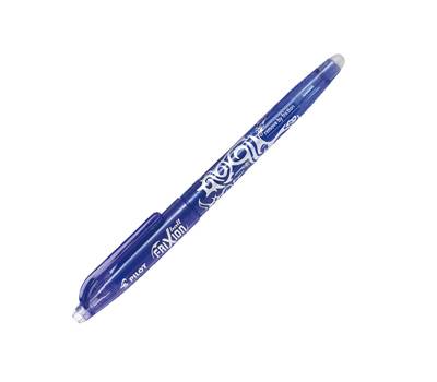 Penna a sfera Frixionball - punta 0,5 mm - blu - Pilot - 006839 - 4902505360107 - DMwebShop