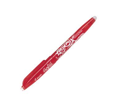 Penna a sfera Frixionball - punta 0,5 mm - rosso - Pilot - 006840 - 4902505360091 - DMwebShop