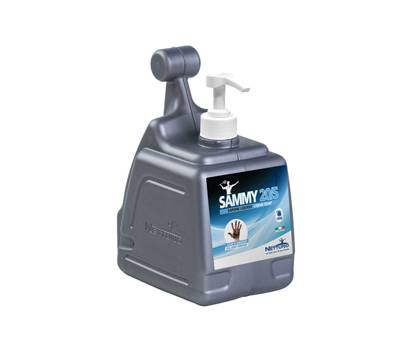 Sapone lavamani concentrato Sammy 20/S in T-Box - 3 lt - Nettuno - 00587 - 8009184105879 - DMwebShop
