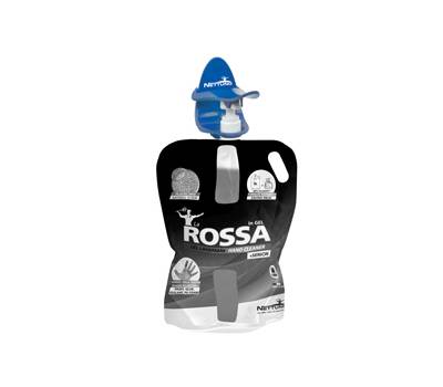 Supporto a muro T-Duck per sacche ricarica T-Bag - 3 lt - blu - Nettuno - 0310W - 8009184003106 - DMwebShop